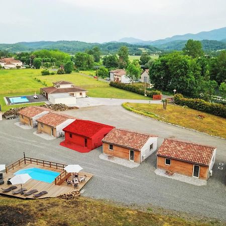 Chalet Des Illes Bermude III Prat-Bonrepaux Exteriér fotografie