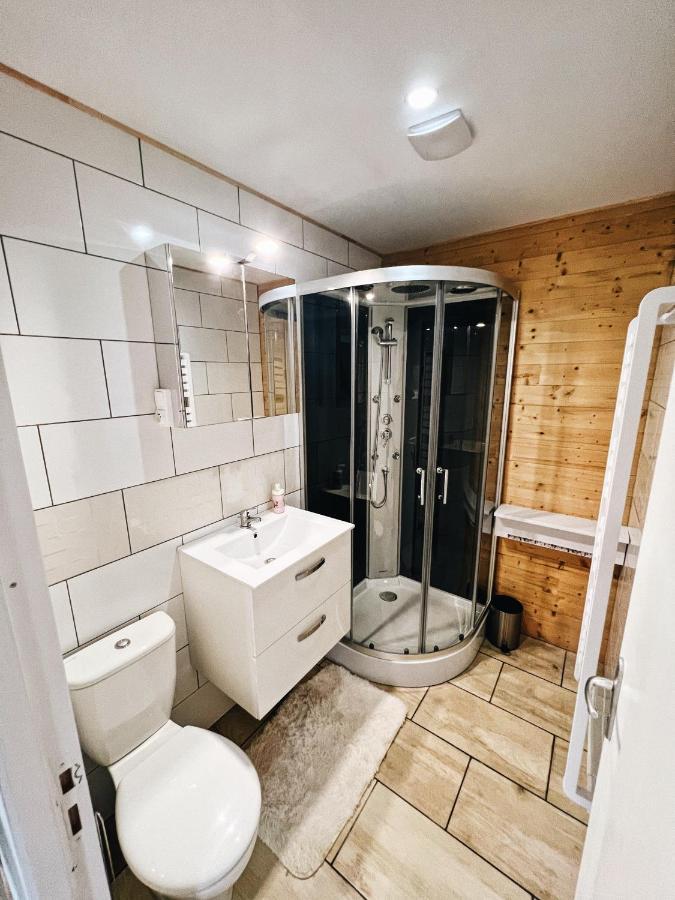 Chalet Des Illes Bermude III Prat-Bonrepaux Exteriér fotografie