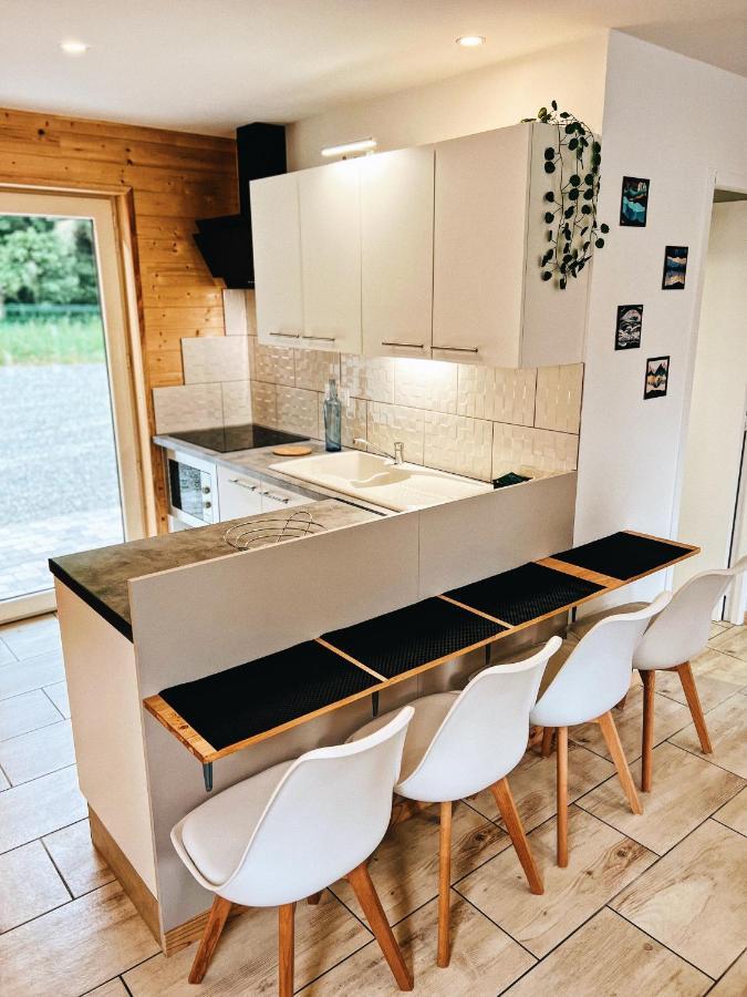 Chalet Des Illes Bermude III Prat-Bonrepaux Exteriér fotografie