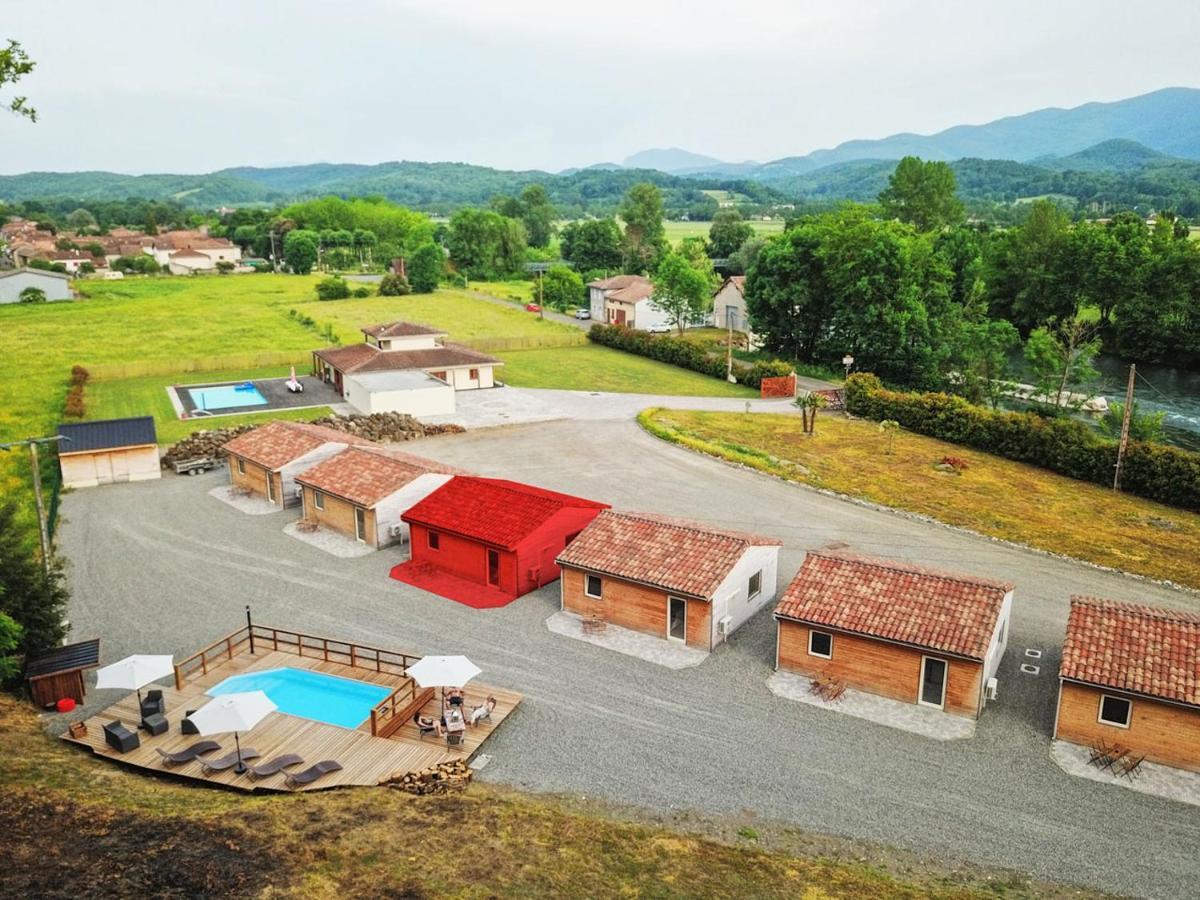 Chalet Des Illes Bermude III Prat-Bonrepaux Exteriér fotografie